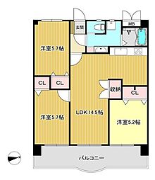 ライオンズマンション久留米プラザ3番館
