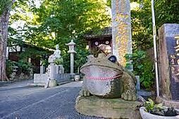 周辺施設の画像