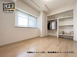 洋室の画像