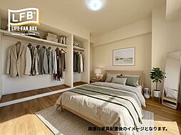 洋室の画像
