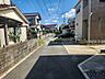 その他：前面道路含む現地写真