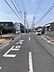 外観：前面道路含む現地写真