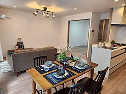 リビング/ダイニングの画像