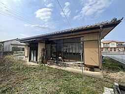 桜川市岩瀬4DK平家中古住宅