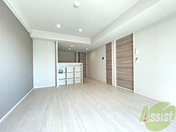 山陽電鉄本線 山陽明石駅 徒歩10分の賃貸マンション 3階2LDKのリビング/ダイニング