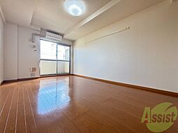 JR東海道・山陽本線 西明石駅 徒歩11分の賃貸マンション 5階ワンルームのリビング/ダイニング