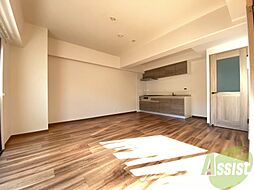 JR東海道・山陽本線 明石駅 徒歩9分の賃貸マンション 1階3LDKのリビング/ダイニング