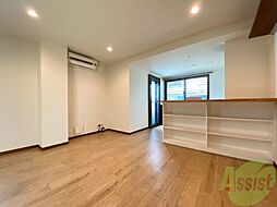 JR東海道・山陽本線 明石駅 徒歩5分の賃貸マンション 1階1LDKのリビング/ダイニング