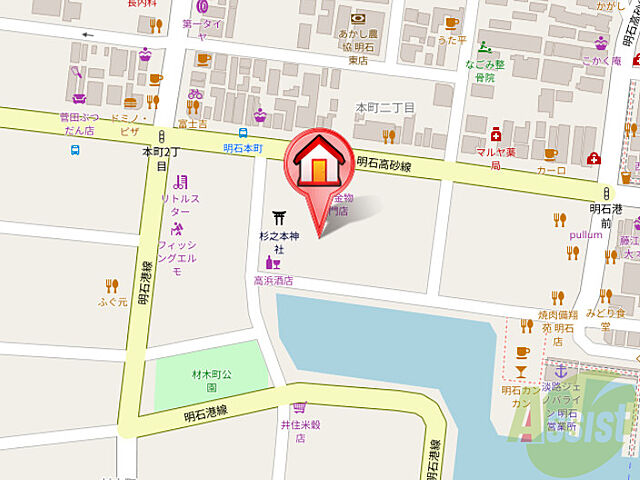地図