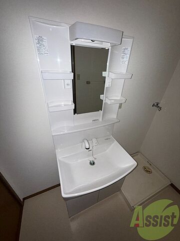 洗面