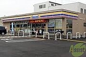 ミニストップ 神戸森友店 3763m