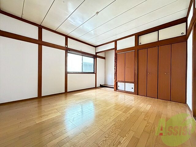 寝室