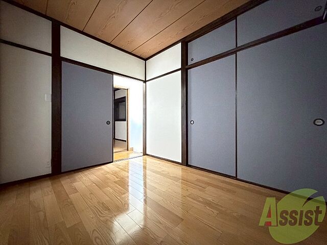寝室