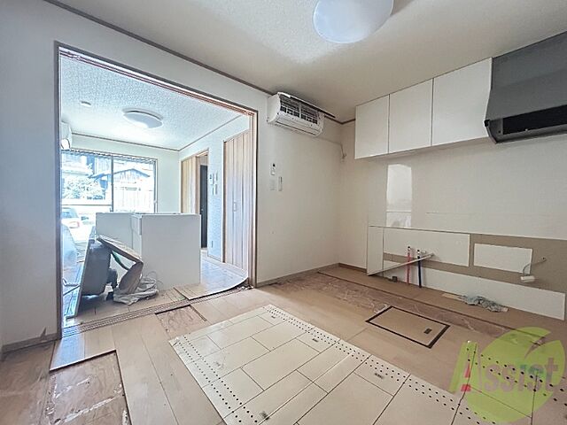 リビング/ダイニング