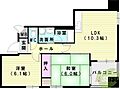 ウィステリア明石4階7.6万円
