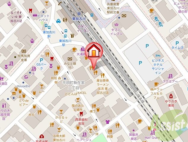 地図