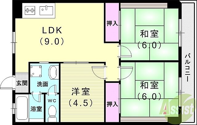 間取り