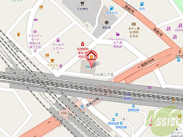 地図