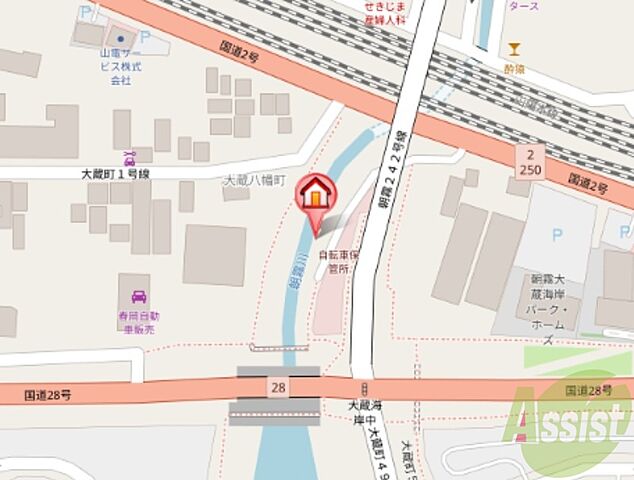 地図
