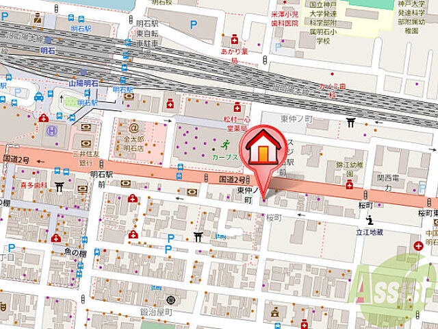 地図