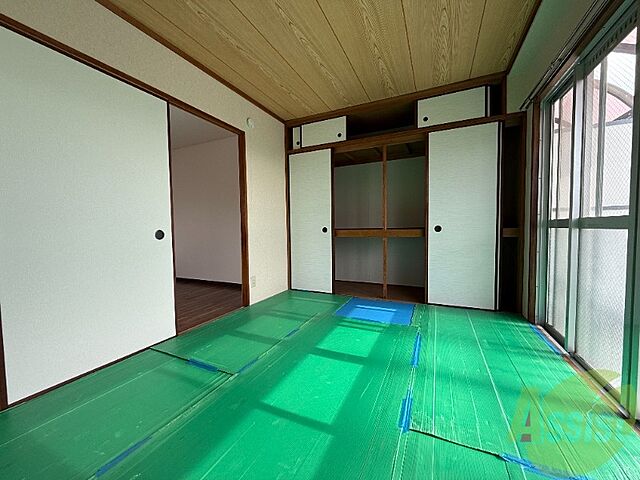 寝室