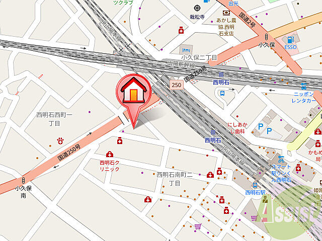 地図