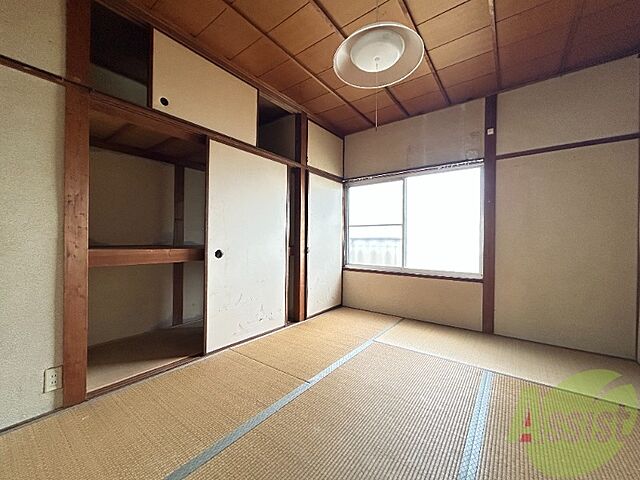 寝室