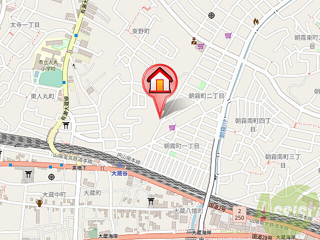地図