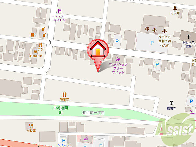 地図