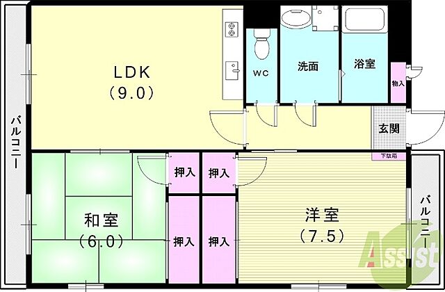 間取り
