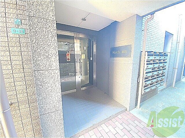 エントランス
