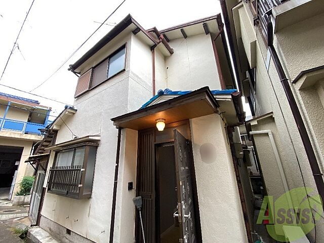 外観