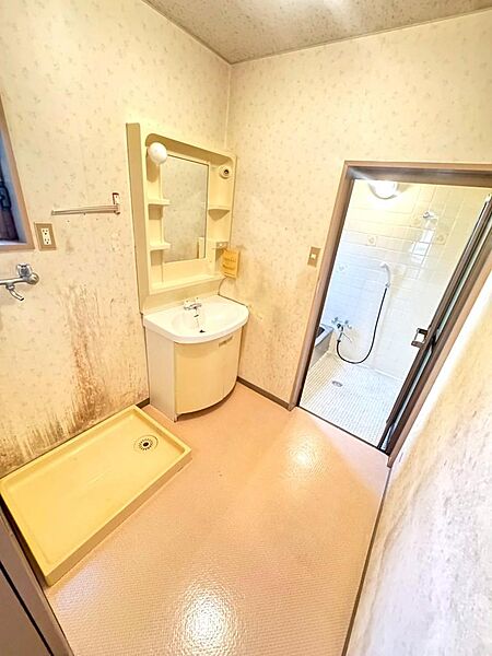 洗面を拡大表示