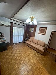 和歌山市毛見　中古戸建　室内綺麗です 5DKのリビング/ダイニング