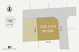 吉野ヶ里町三津分譲 7