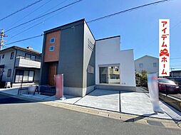 浜松市中央区上西町　1号棟