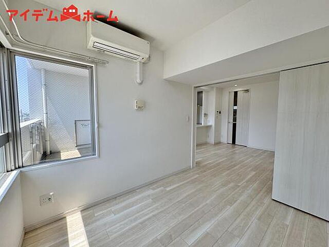 室内 シティライフ豊橋デュアルコートウエスト 6階/-