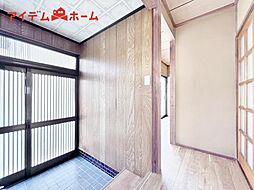 玄関の画像