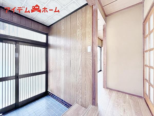 玄関