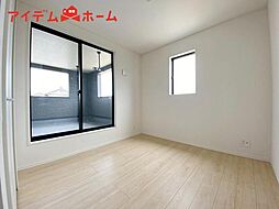 子供部屋の画像