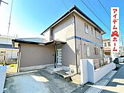1号棟外観写真 　当日の案内も可能です。 お気軽にお問い合わせください！ 