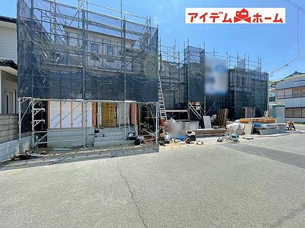 外観を拡大表示