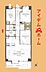 間取り：404間取り お気軽にお問い合わせくださいませ！