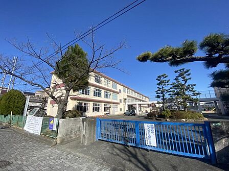 浜松市立県居小学校（790m）