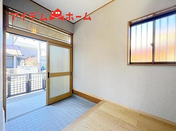 玄関