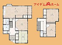 静岡県磐田市平間：物件画像