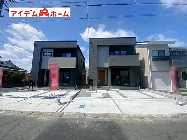 外観を拡大表示