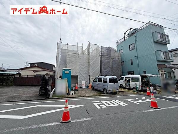 外観を拡大表示