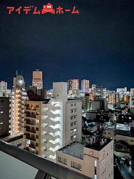 きれいな景色を一望できます。