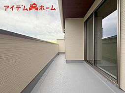 バルコニーの画像